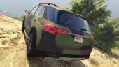 Mercedes-Benz GLE (W167): Vojska Srbije | Serbian Army [Replace]